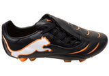 Puma Mens PowerCat 2.10 FG Comfortable Lace Up Football Boots