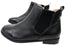 Scholl Orthaheel Trinity Womens Comfort Supportive Leather Ankle Boots