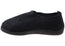 Scholl Orthaheel Ez On Womens Comfortable Supportive Indoor Slippers
