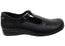 Roc Mango II Senior Older Girls Comfortable Durable TBar School Shoes