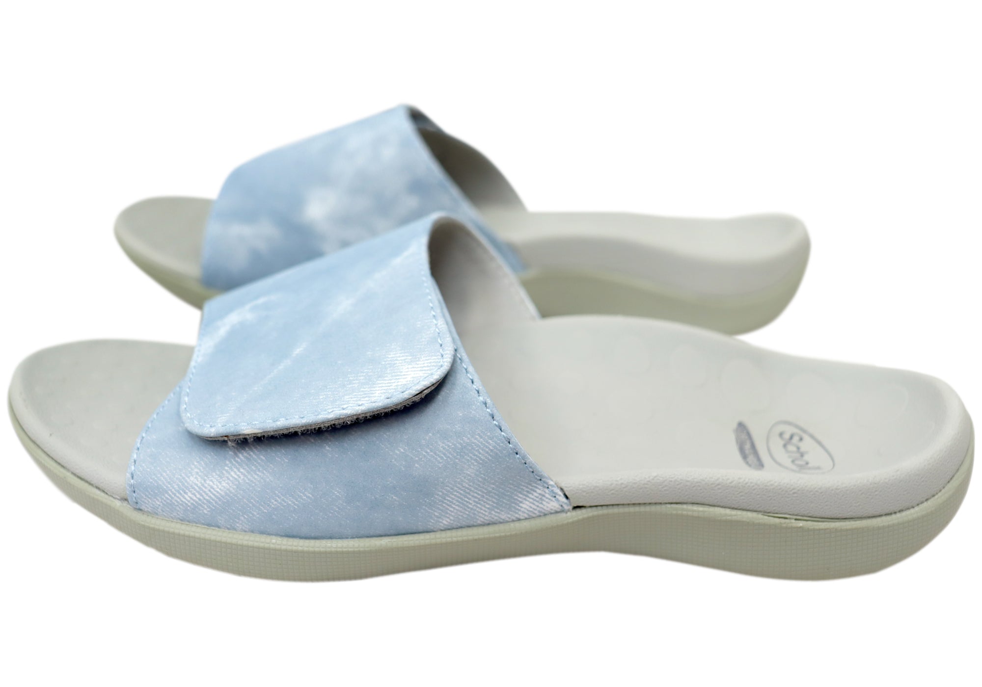 Blue Denim