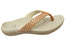 Scholl Orthaheel Sonoma II Womens Supportive Comfort Thongs Sandals