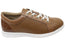 Homyped Carrie Lace Womens Comfortable Leather Casual Shoes