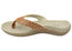 Scholl Orthaheel Sonoma II Womens Supportive Comfort Thongs Sandals