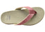 Scholl Orthaheel Sonoma II Womens Supportive Comfort Thongs Sandals