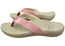 Scholl Orthaheel Sonoma II Womens Supportive Comfort Thongs Sandals