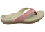 Scholl Orthaheel Sonoma II Womens Supportive Comfort Thongs Sandals