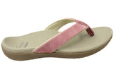 Scholl Orthaheel Sonoma II Womens Supportive Comfort Thongs Sandals