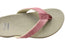 Scholl Orthaheel Sonoma II Womens Supportive Comfort Thongs Sandals