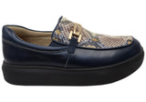 Homyped Nikita Loafer Womens Leather Comfortable Shoes