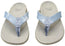 Scholl Orthaheel Sonoma II Womens Supportive Comfort Thongs Sandals