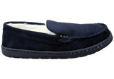 Grosby Mac Mens Comfortable Indoor Slippers