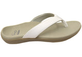 Scholl Orthaheel Sonoma II Womens Supportive Comfort Thongs Sandals
