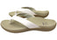 Scholl Orthaheel Sonoma II Womens Supportive Comfort Thongs Sandals