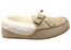 Grosby Mira Womens Comfortable Indoor Slippers