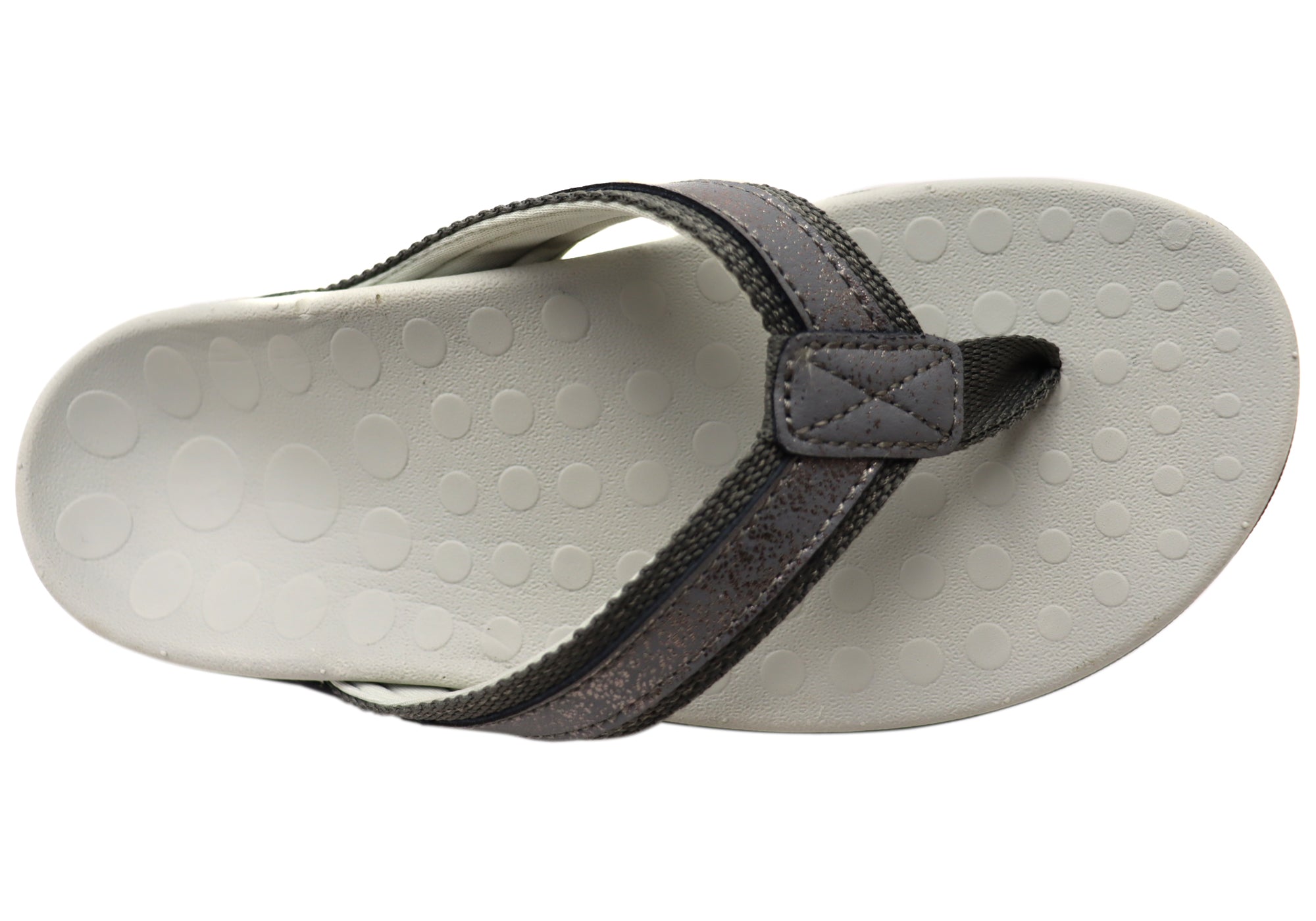 Scholl orthaheel tide thongs sale