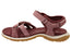 ECCO Womens Offroad Roam Comfortable Leather Sandals