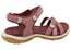 ECCO Womens Offroad Roam Comfortable Leather Sandals