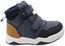 Grosby Alfie Boys Kids Comfortable Boots With Adjustable Straps