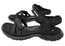 ECCO Womens Offroad Roam Comfortable Leather Sandals