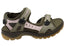 ECCO Womens Offroad Comfortable Leather Adjustable Sandals