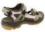 ECCO Womens Offroad Comfortable Leather Adjustable Sandals