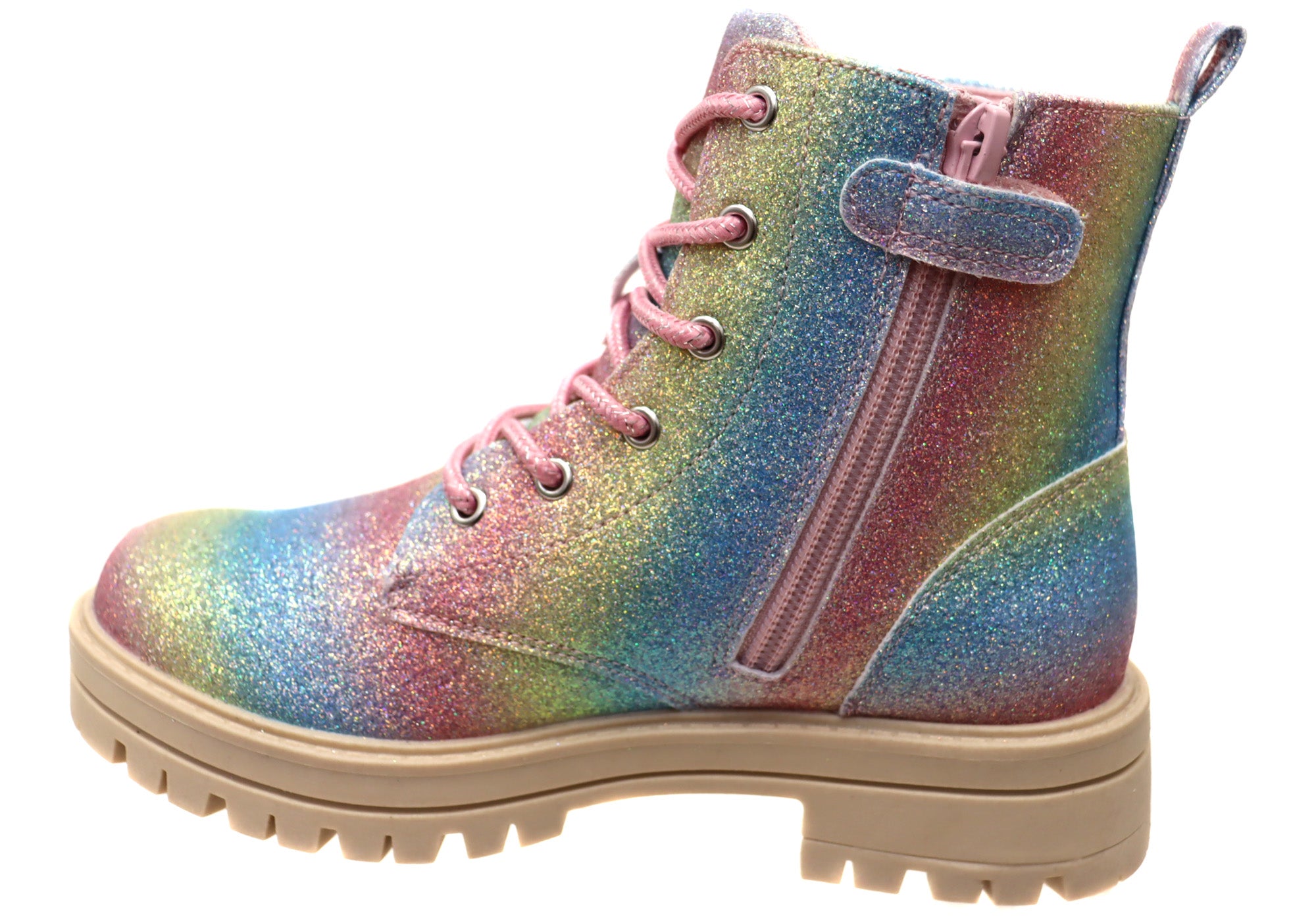 Rainbow Glitter