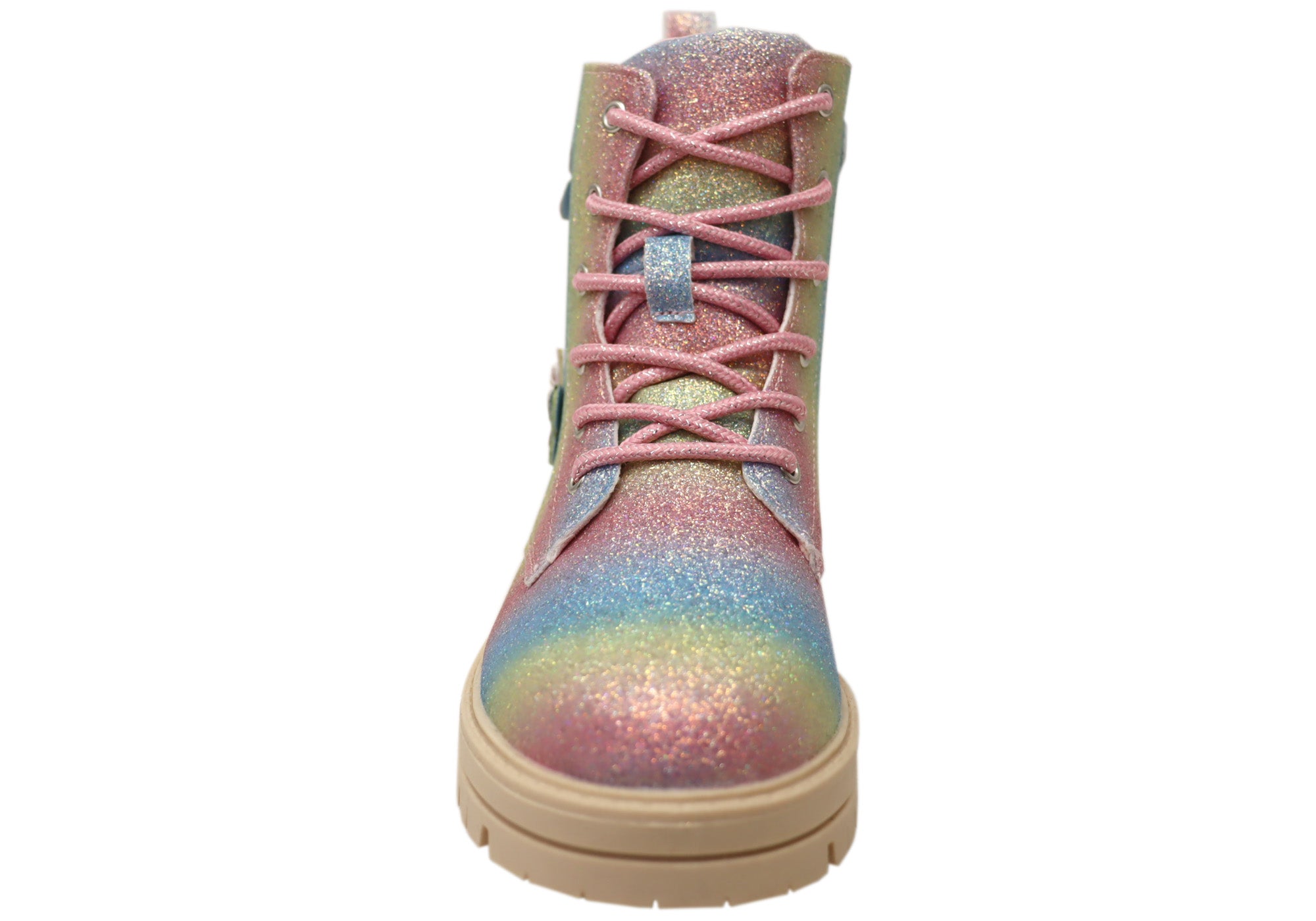 Rainbow Glitter