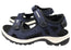 ECCO Womens Offroad Comfortable Leather Adjustable Sandals