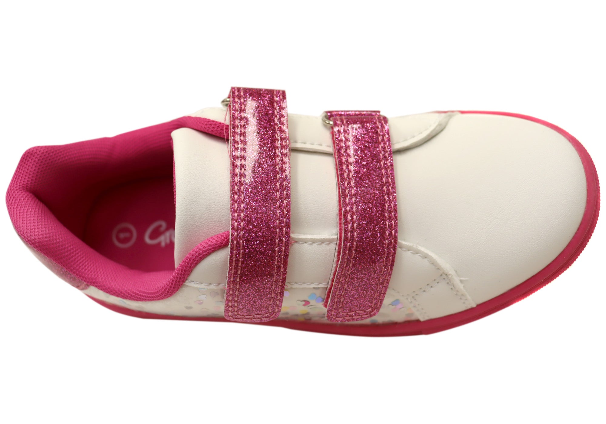 White Hot Pink