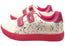 Grosby Glitz Kids Comfortable Adjustable Strap Girls Shoes