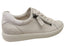ECCO Soft 7 Womens Comfortable Stylish Lace Up Leather Sneakers