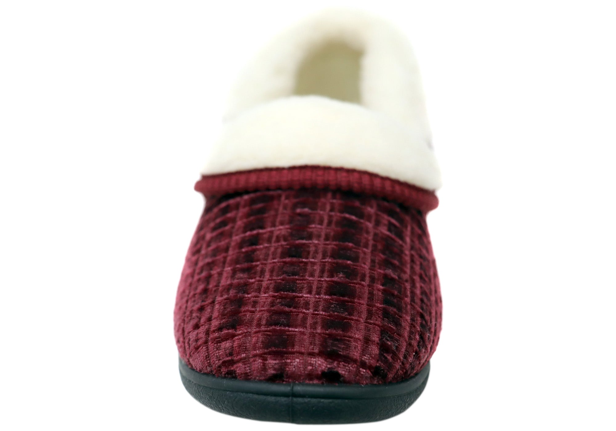 Grosby Camille Womens Comfortable Indoor Slippers