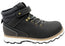 Grosby Vorn Kids Boys Comfortable Boots