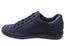 ECCO Soft 7 Womens Comfortable Stylish Lace Up Leather Sneakers
