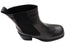 Orizonte Jacira Womens European Comfortable Leather Ankle Boots