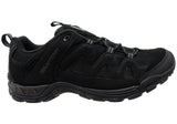 Karrimor Summit Mens Comfortable Lace Up Outdoor Shoes