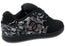 DC Shoes Mens Gaveler Comfortable Leather Lace Up Shoes Black Dk Grey