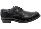 Julius Marlow On Mens Leather Lace Up Dress Shoes