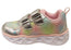 Koala Lights Millie Comfortable Girls Kids Light Up Shoes