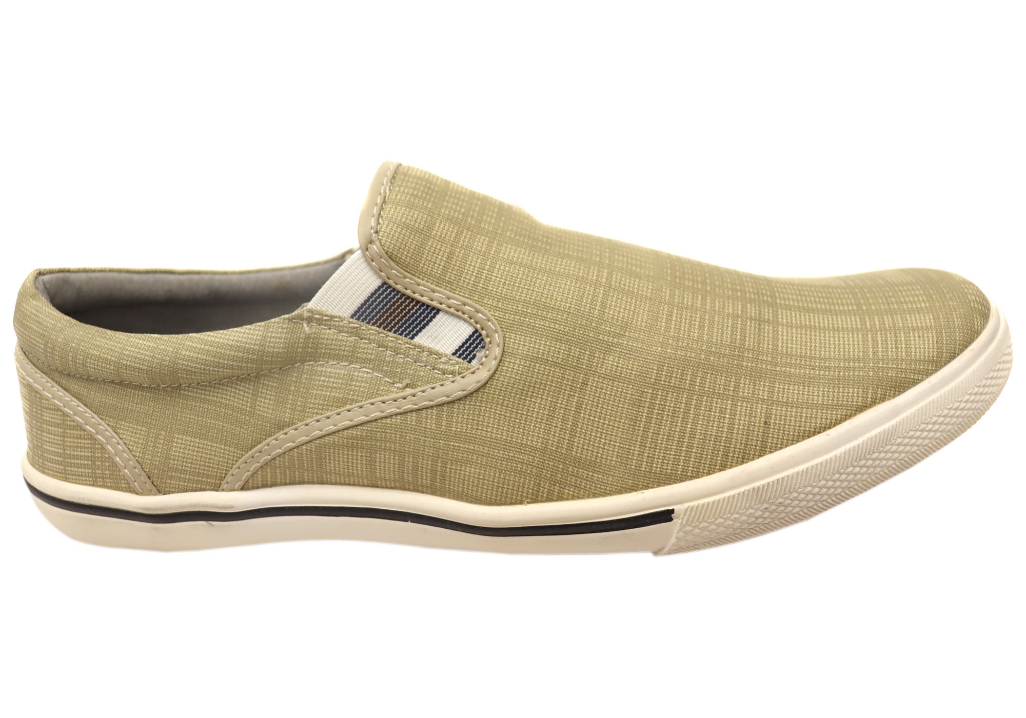 Beige Print