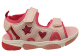 Koala Lights Lani Comfortable Girls Kids Light Up Sandals