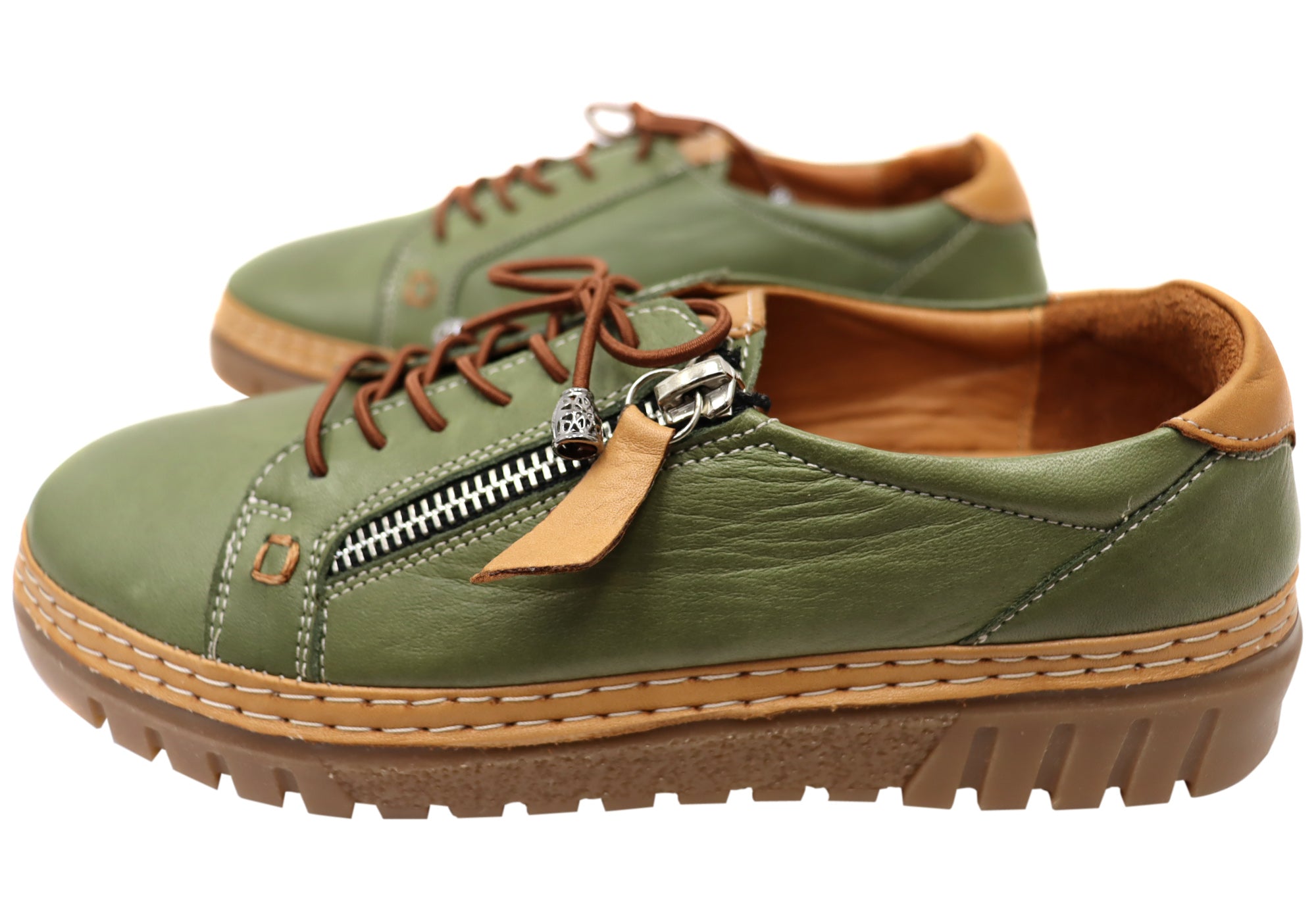 Olive Tan