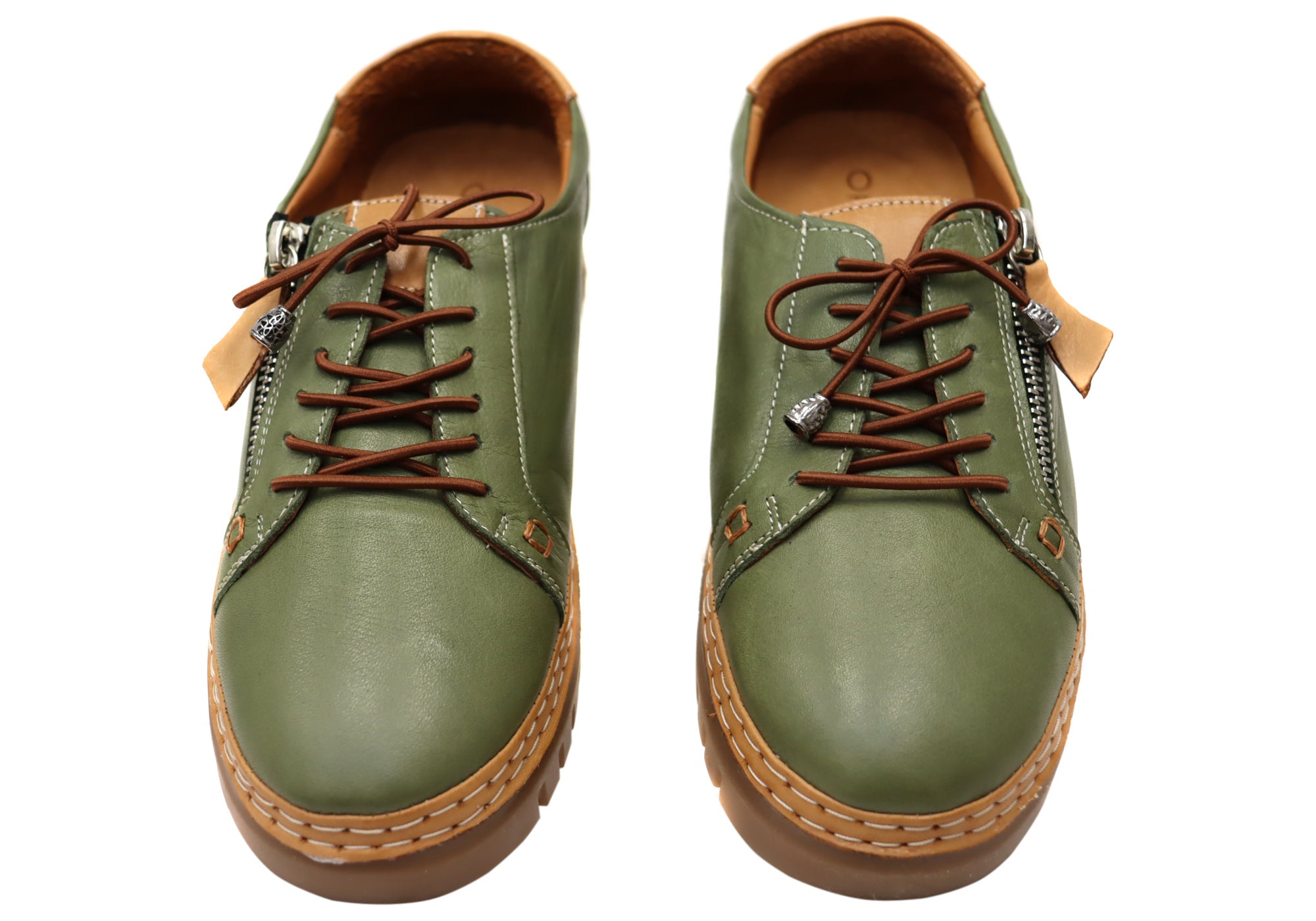 Olive Tan