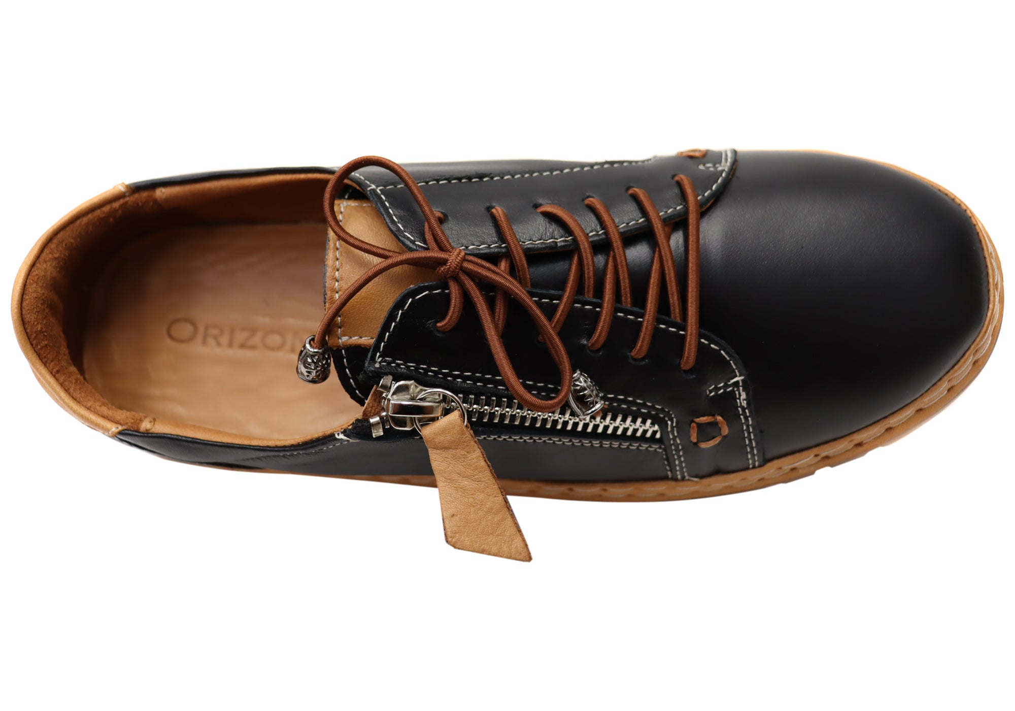 Black Tan