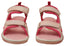 Koala Lights Lani Comfortable Girls Kids Light Up Sandals
