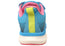 Sfida Zephyr Kids Girls Comfortable Adjustable Strap Athletic Shoes