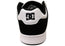 DC Shoes Mens Comfortable Leather Manteca 4 Shoes White Black Black