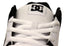DC Shoes Mens Comfortable Leather Manteca 4 Shoes White Black Black
