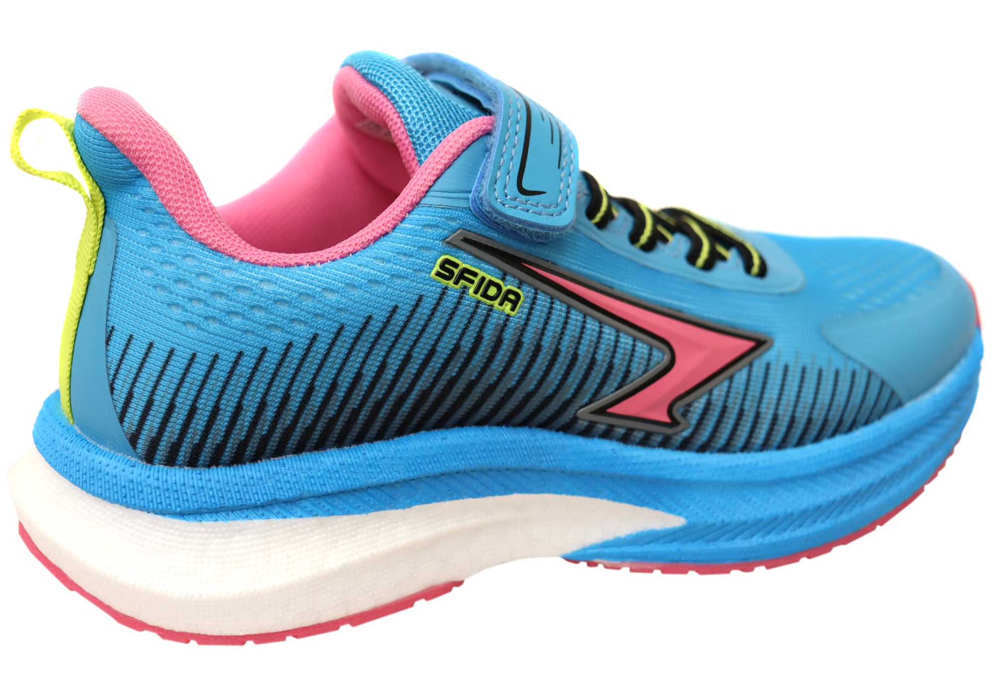 Blue Pink